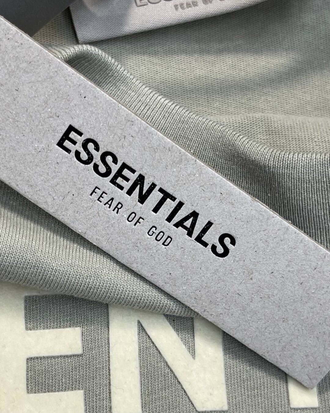 Футболка Fear of God — изображение 9