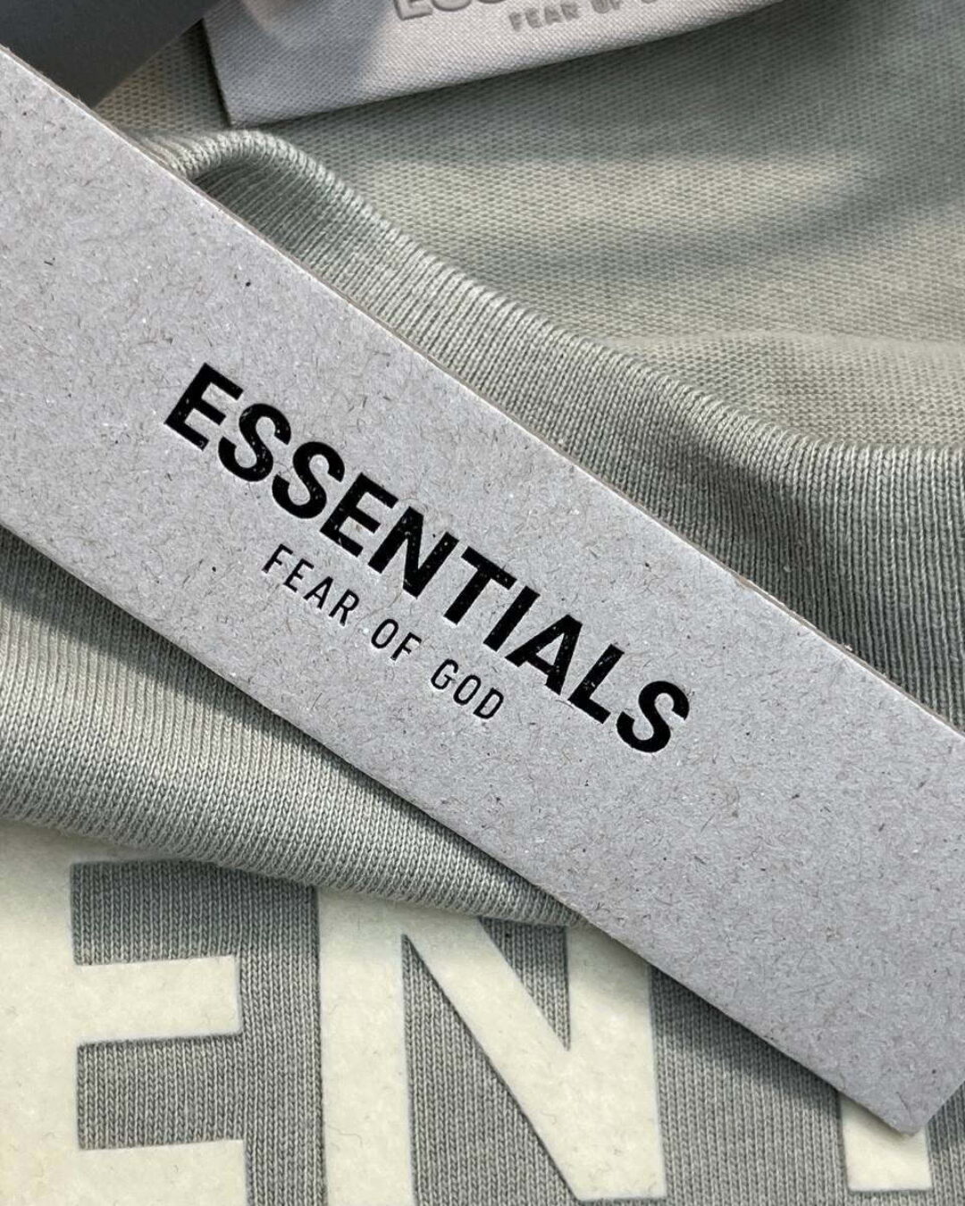 Футболка Fear of God — изображение 9