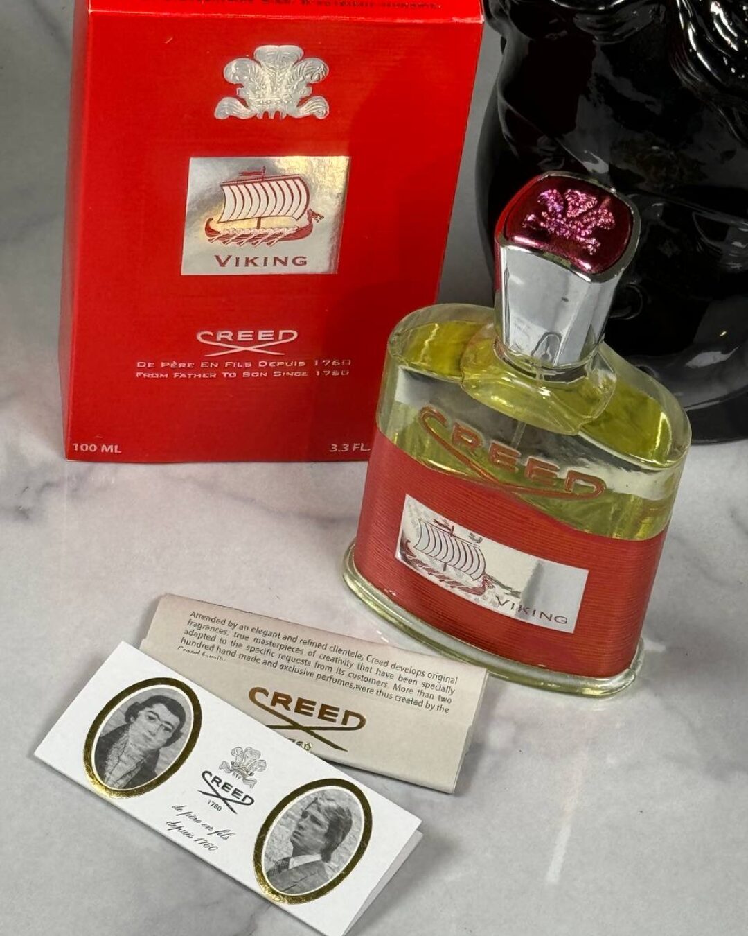 Парфюм Creed Viking — изображение 2
