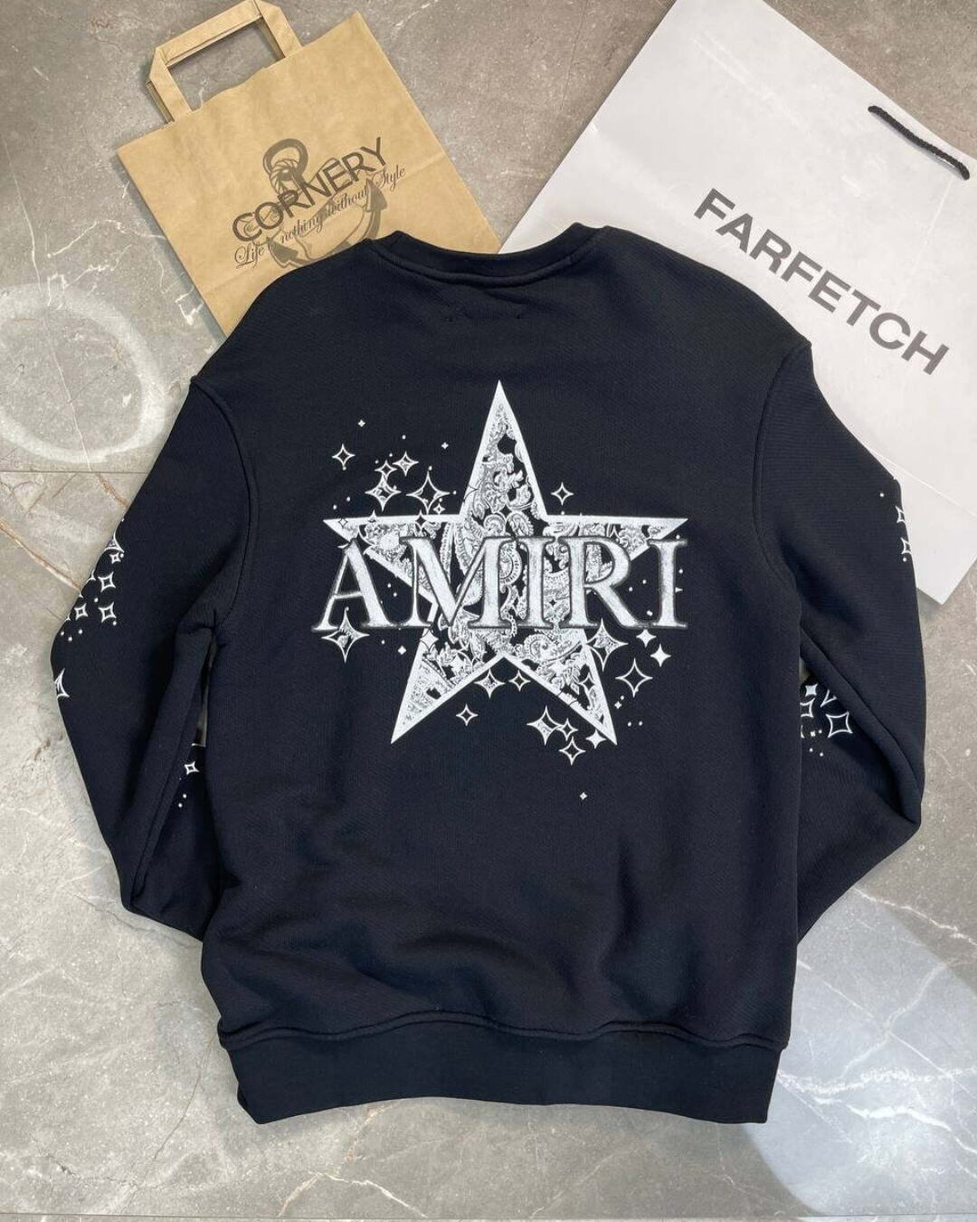 Кофта Amiri (дисконт) — изображение 2