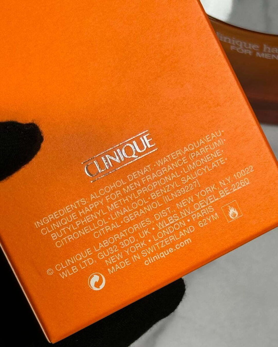 Парфюм Clinique Happy — изображение 3