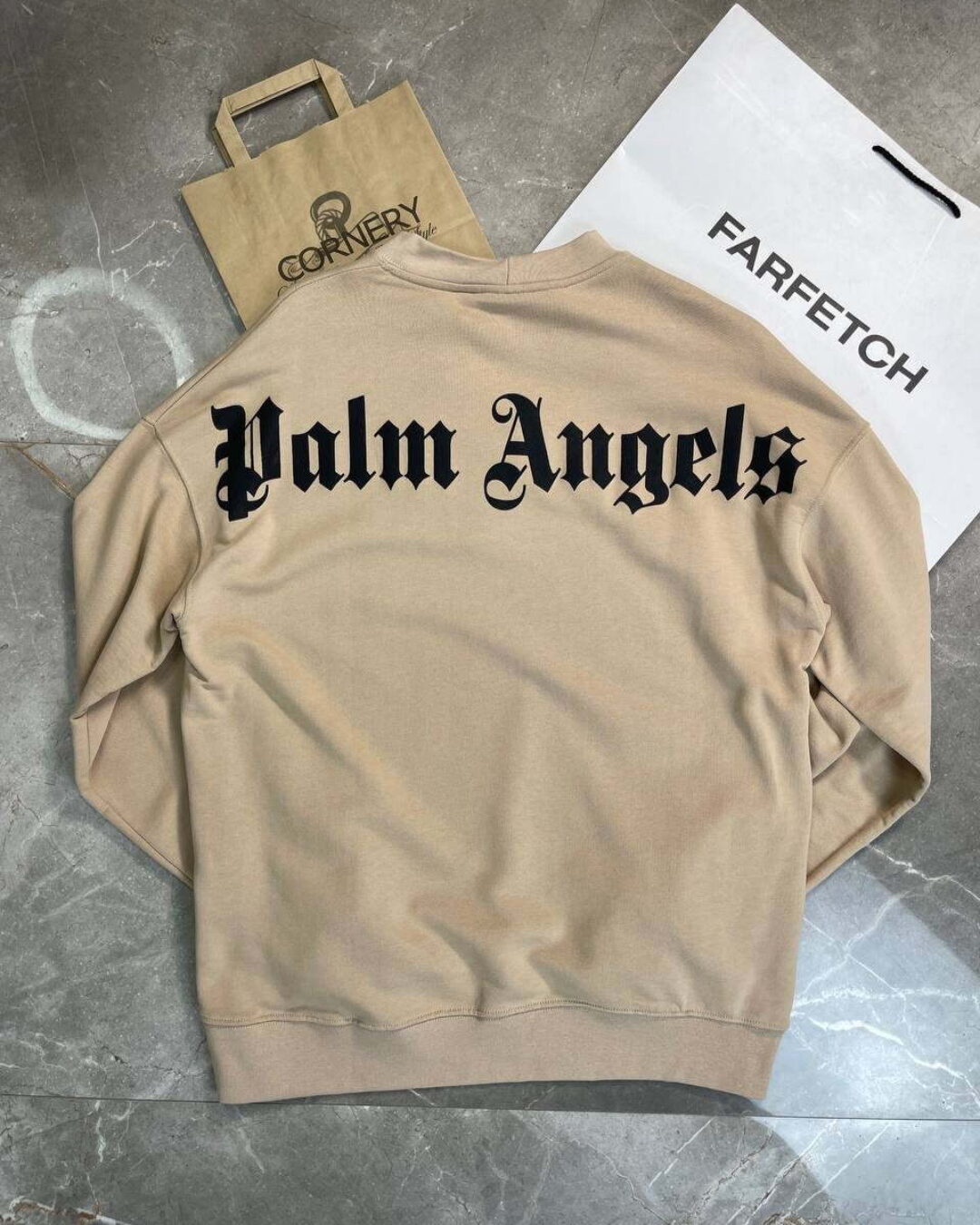 Кофта Palm Angels — изображение 2