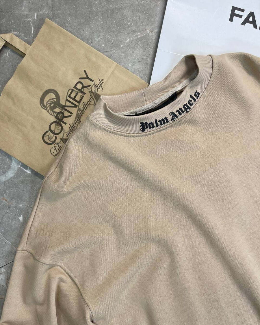 Кофта Palm Angels — изображение 3