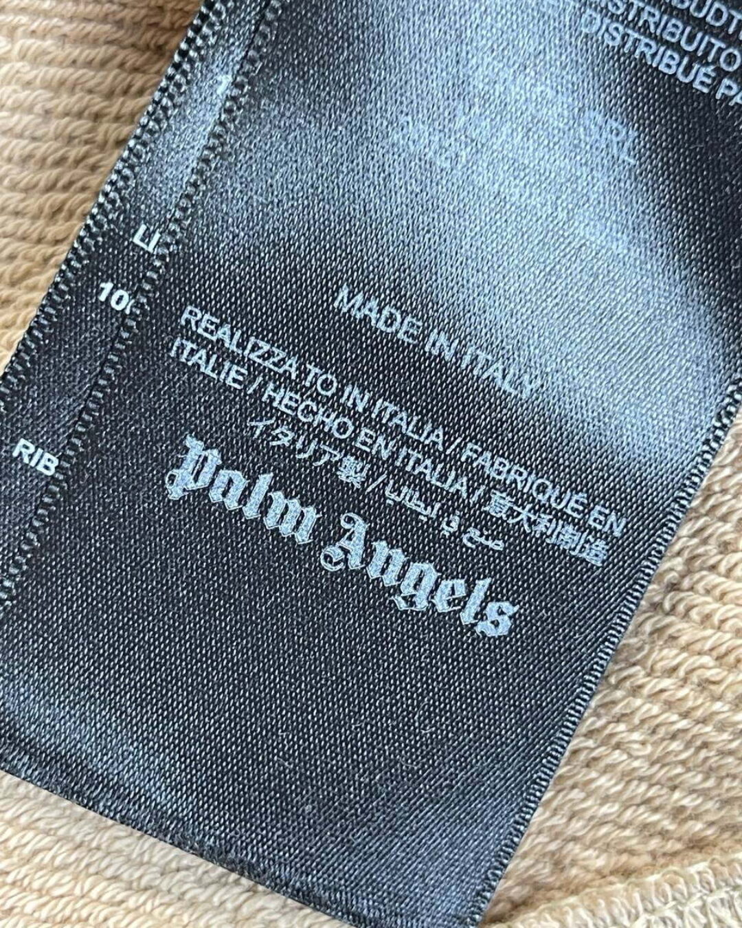 Кофта Palm Angels — изображение 6