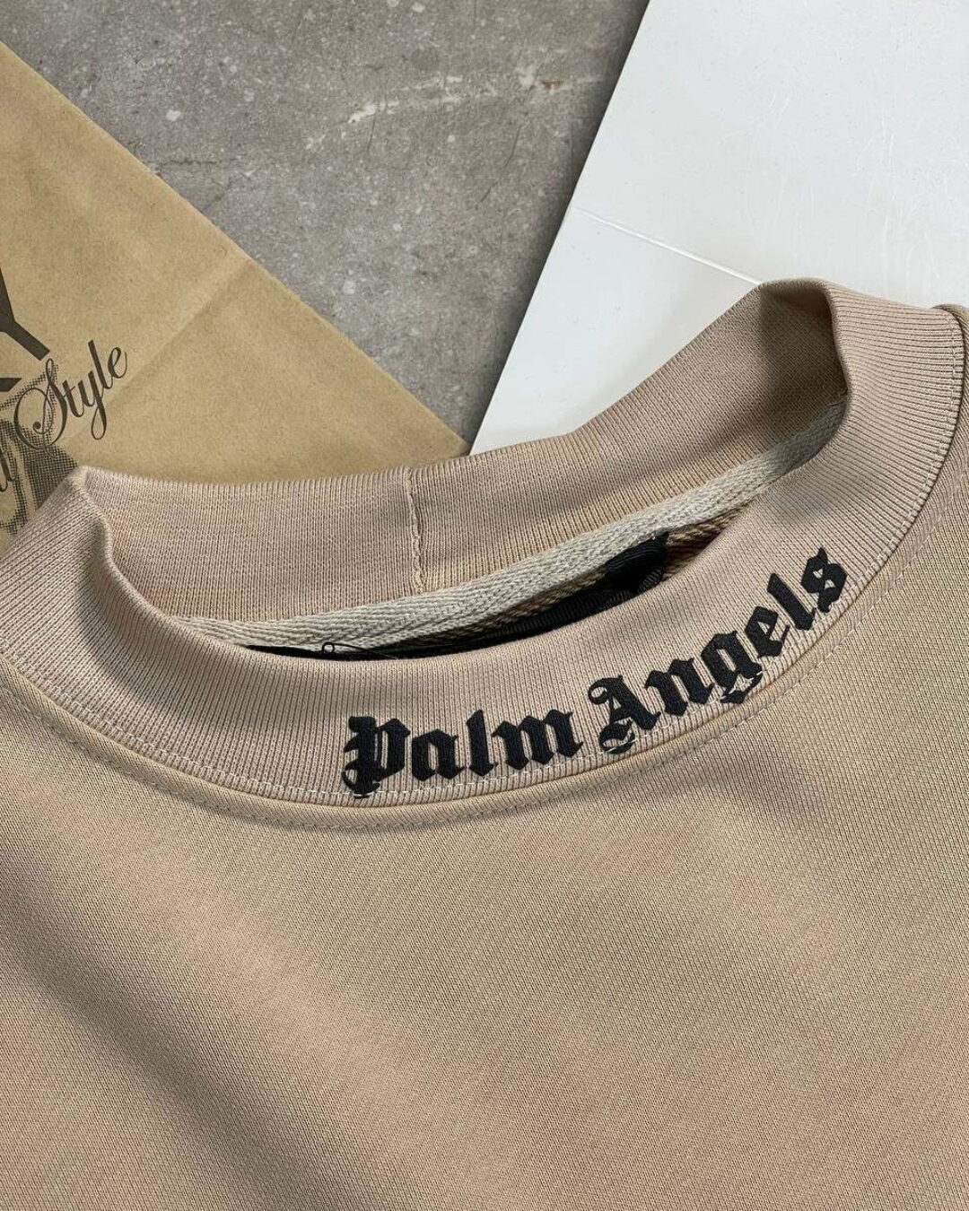 Кофта Palm Angels — изображение 8