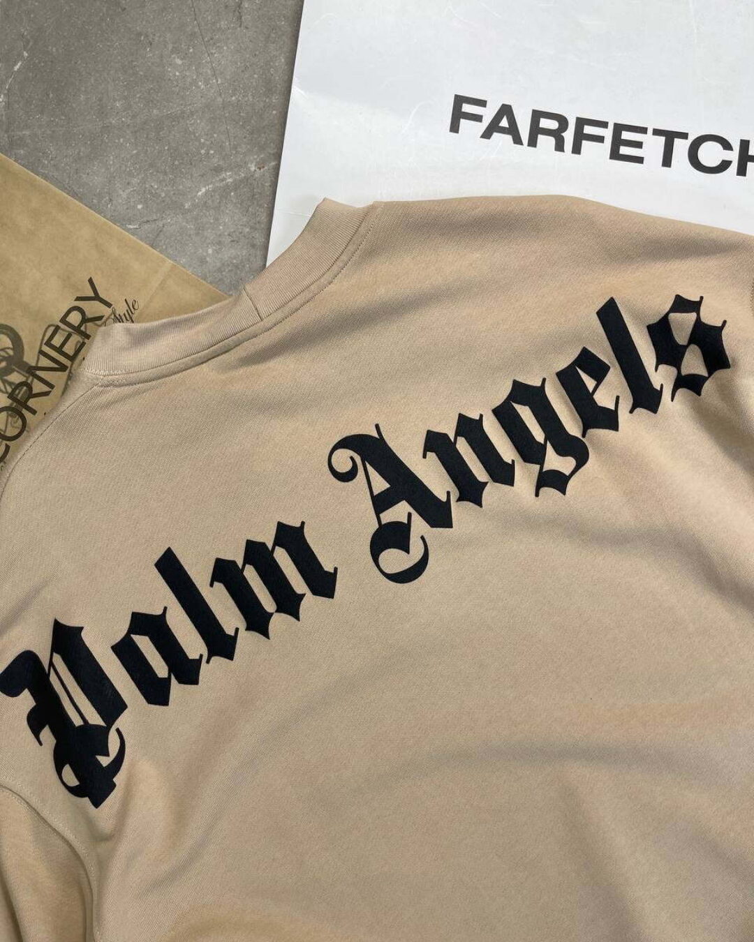 Кофта Palm Angels — изображение 9