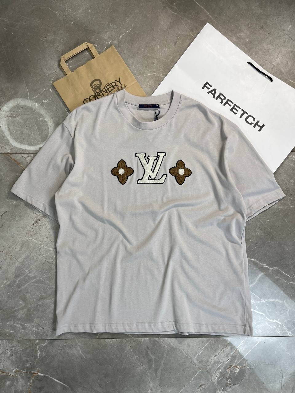 Футболка Louis Vuitton — фото 1