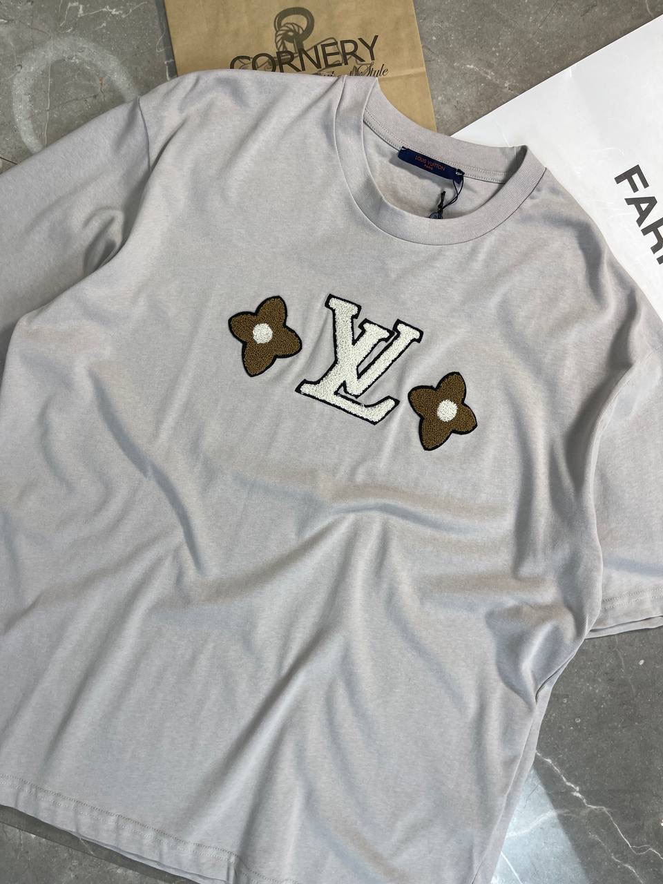 Футболка Louis Vuitton — фото 4