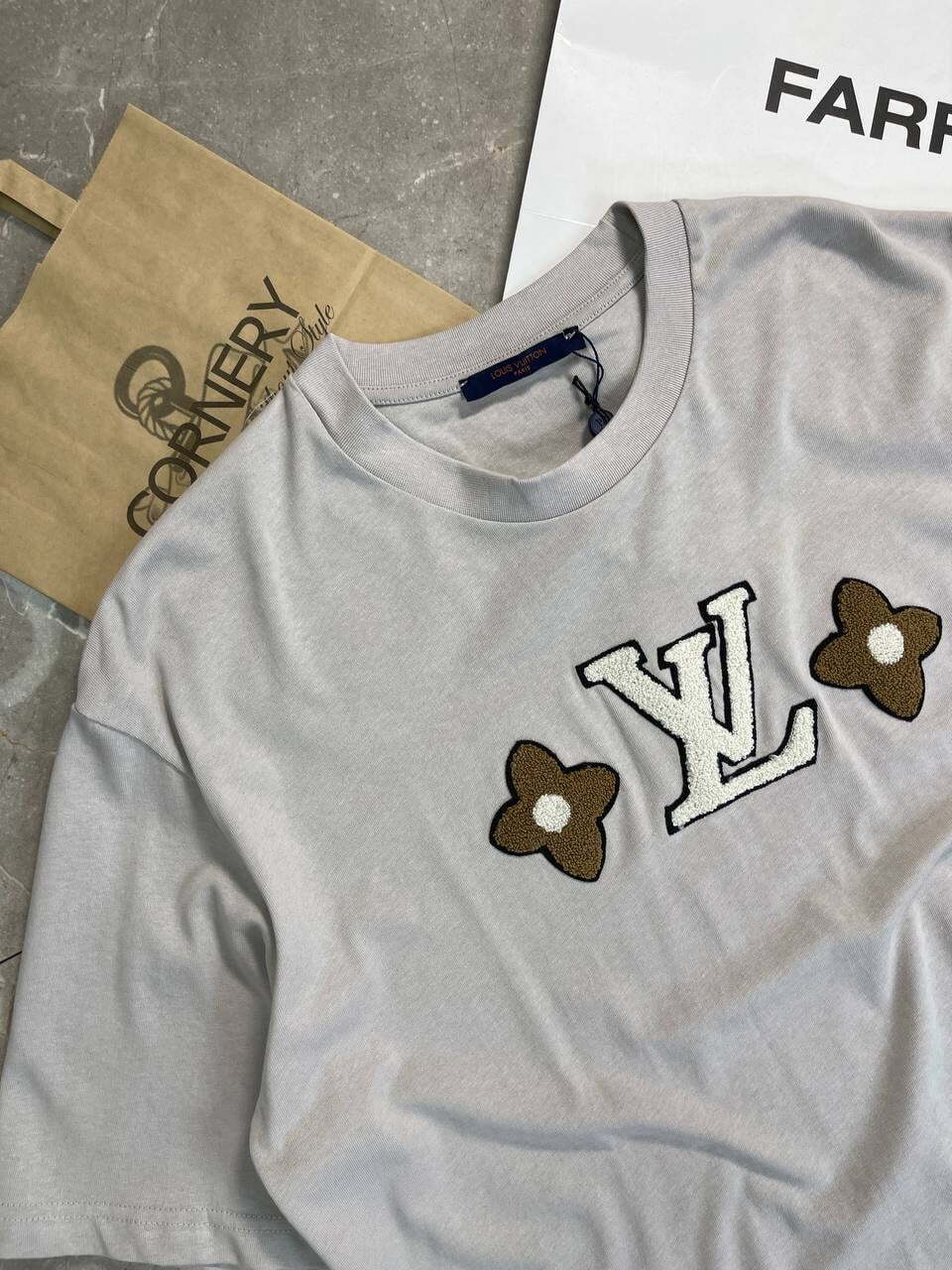 Футболка Louis Vuitton — фото 5
