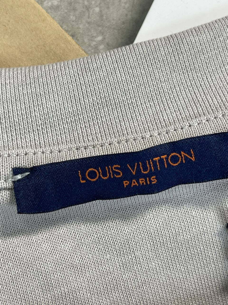 Футболка Louis Vuitton — фото 6