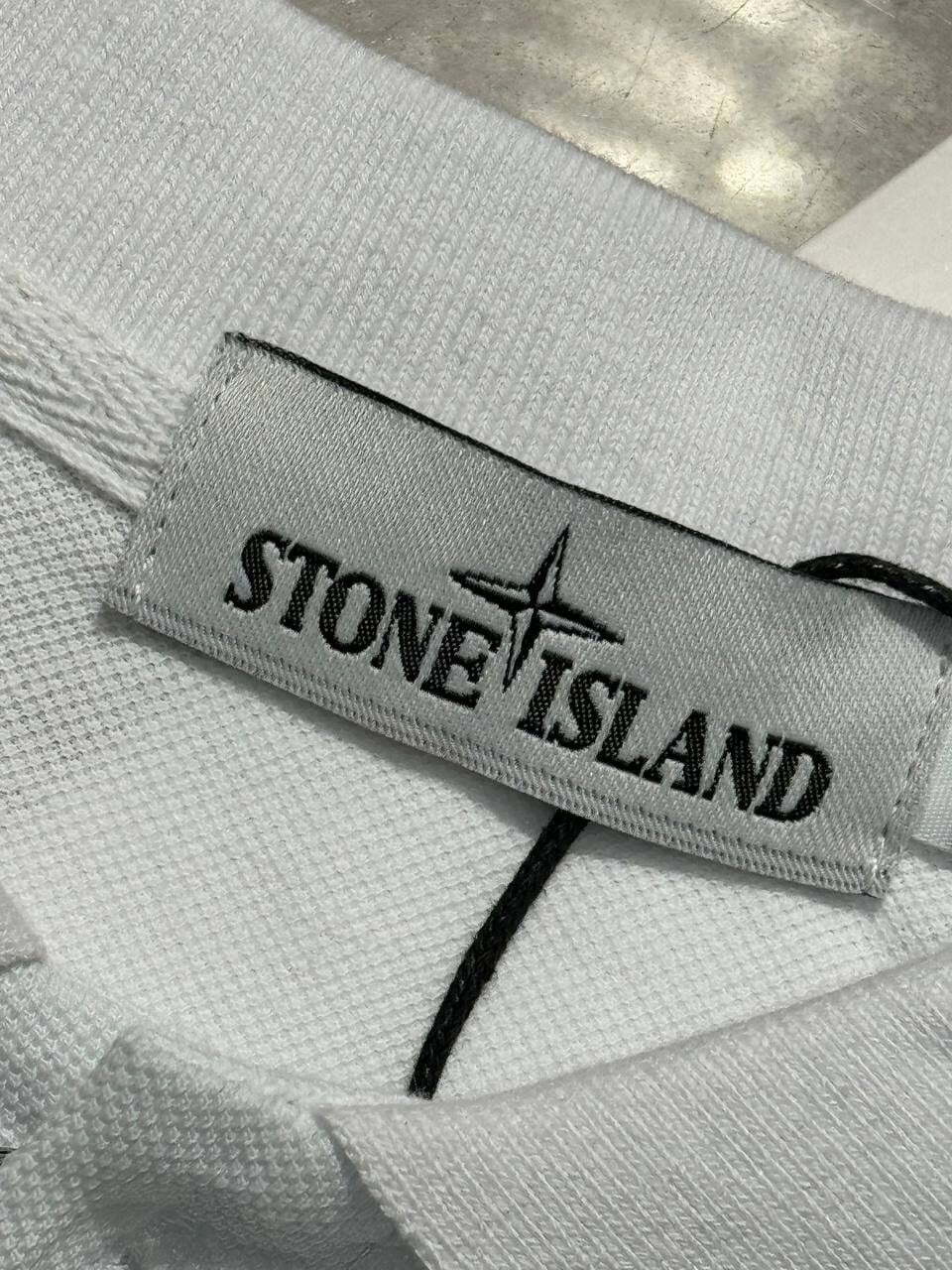 Поло Stone Island S25 — фото 7