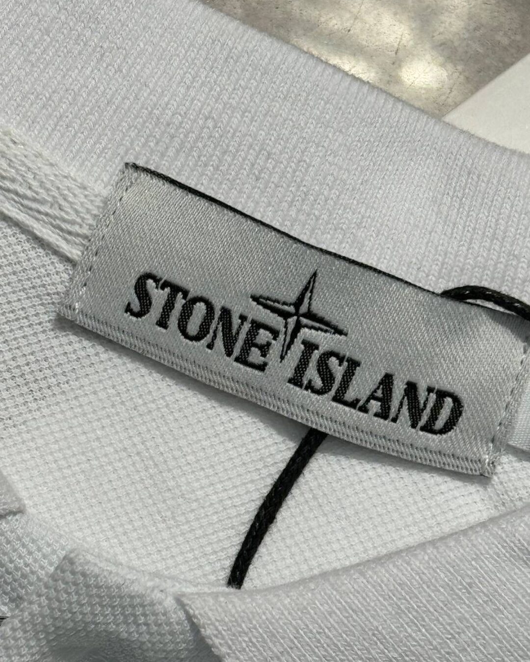 Поло Stone Island — изображение 7