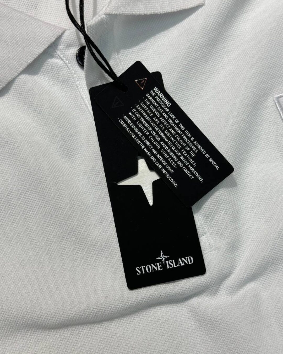 Поло Stone Island — изображение 8