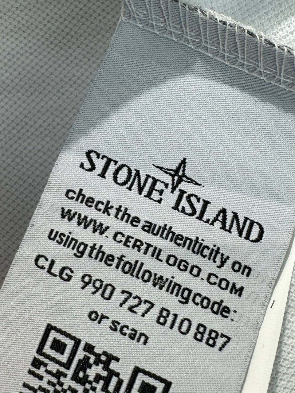 Поло Stone Island S25 — фото 9