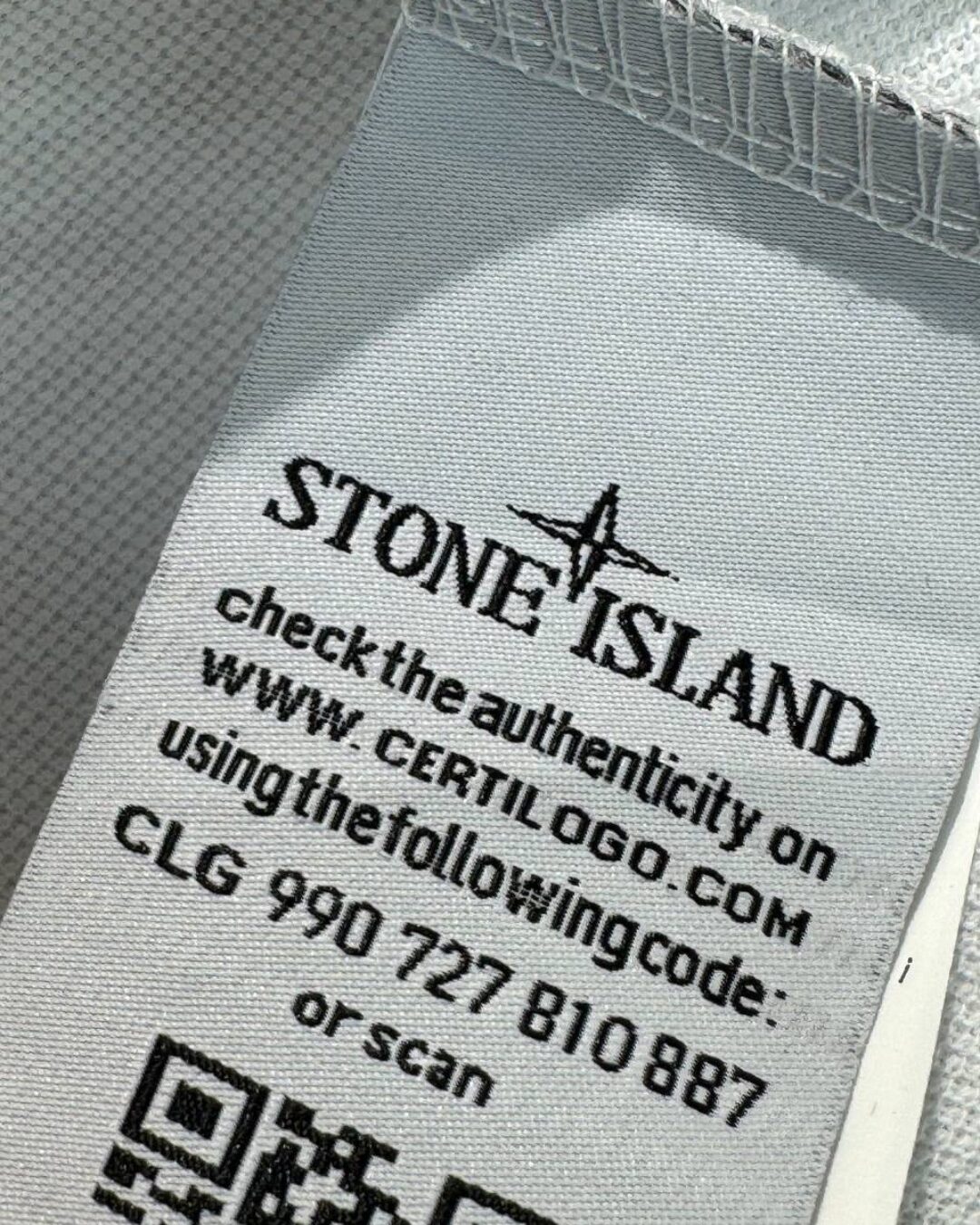 Поло Stone Island — изображение 9