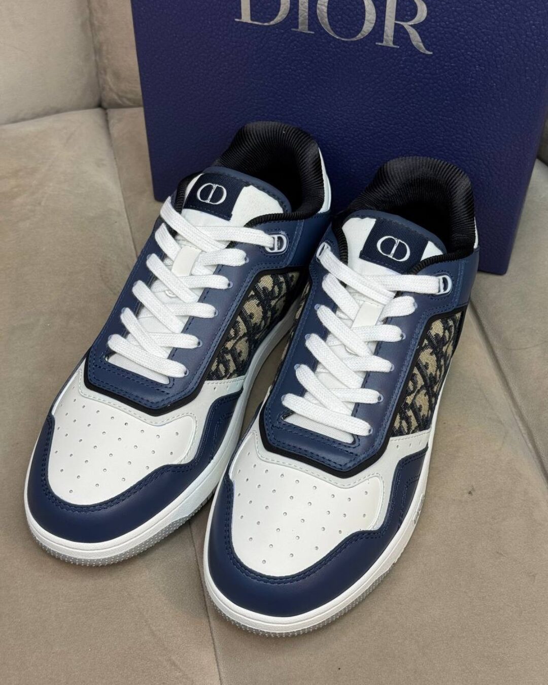 Кеды Dior — изображение 2