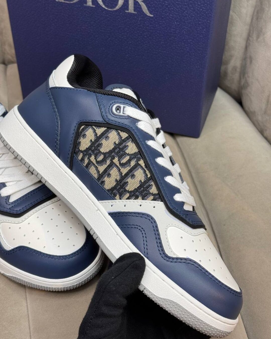 Кеды Dior — изображение 4