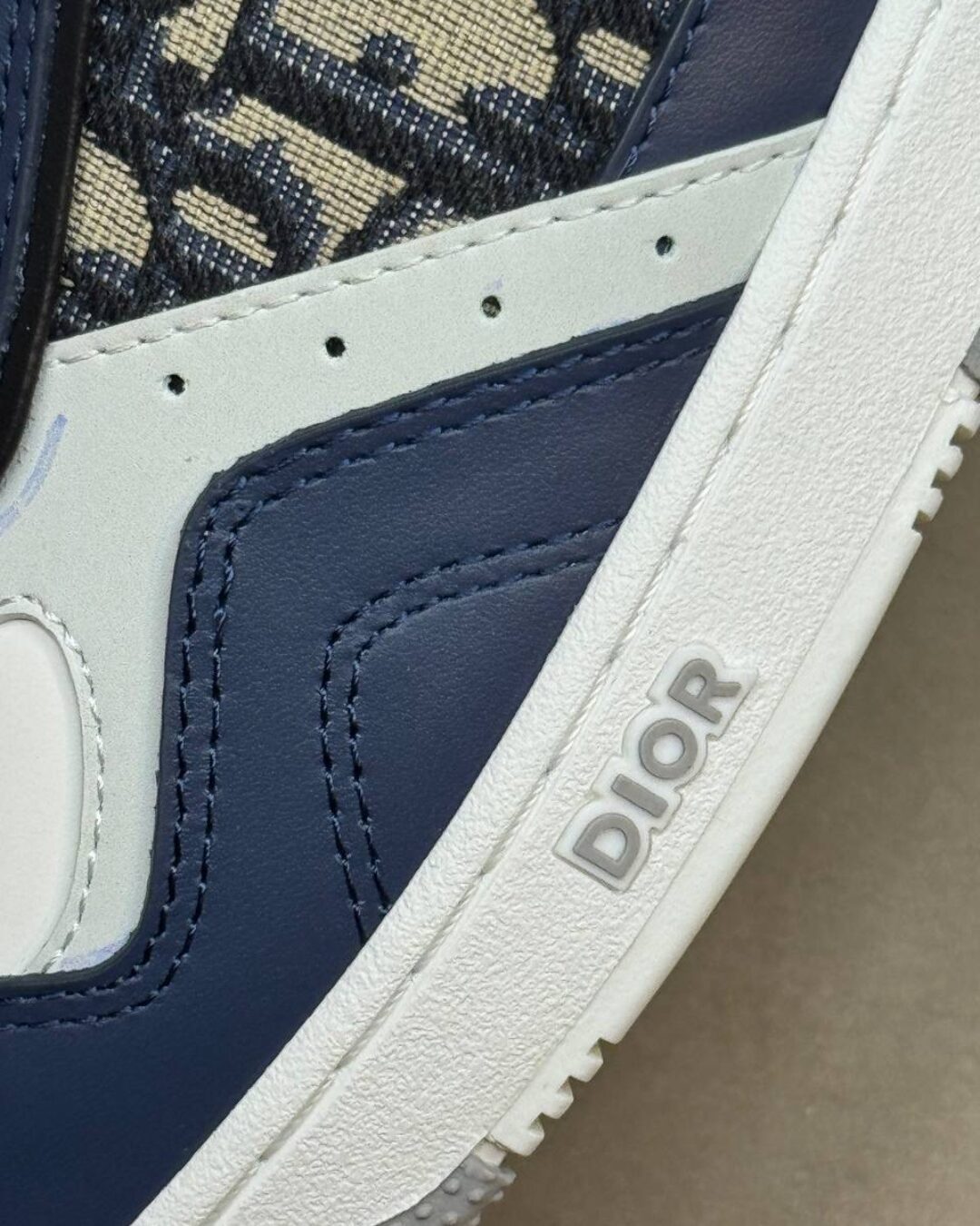 Кеды Dior — изображение 7