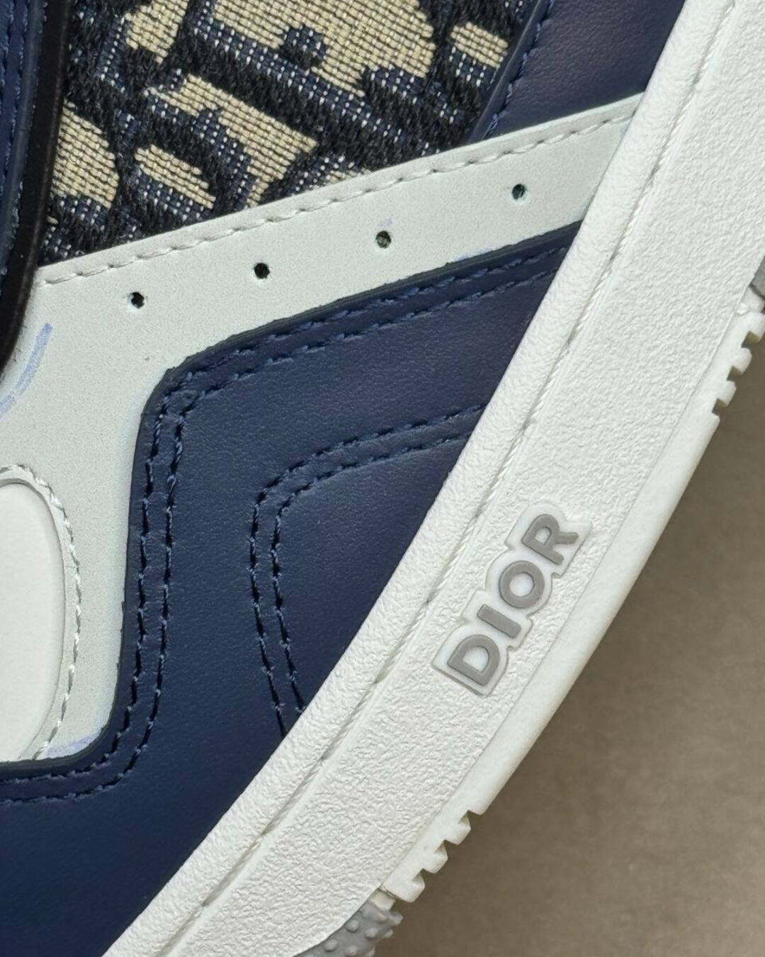 Кеды Dior — изображение 7