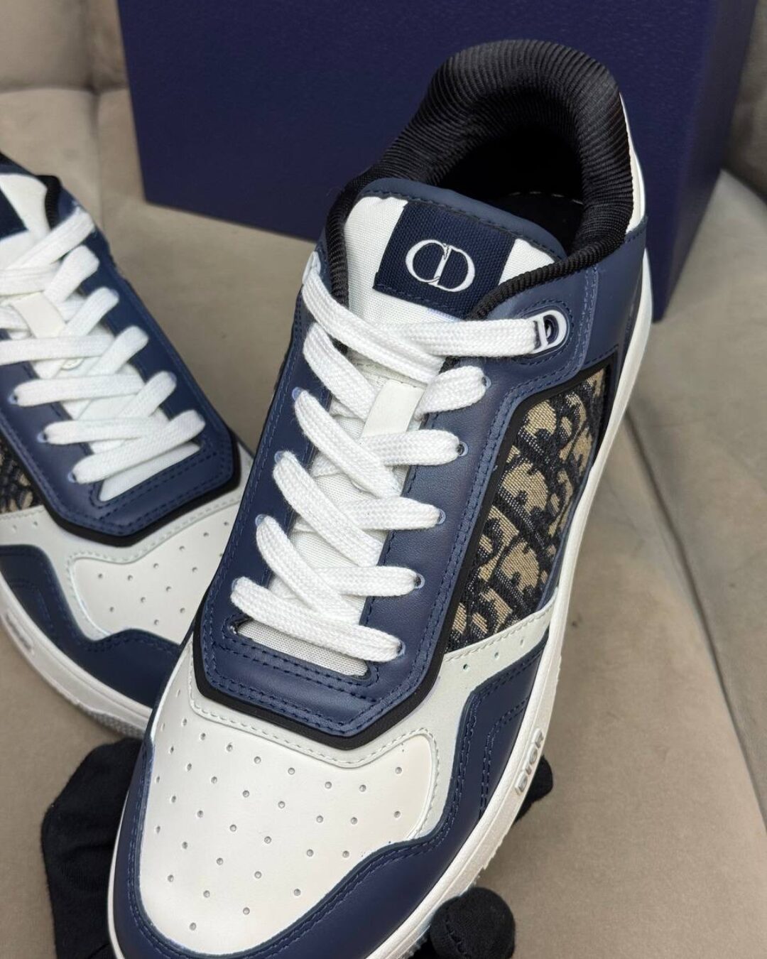 Кеды Dior — изображение 8