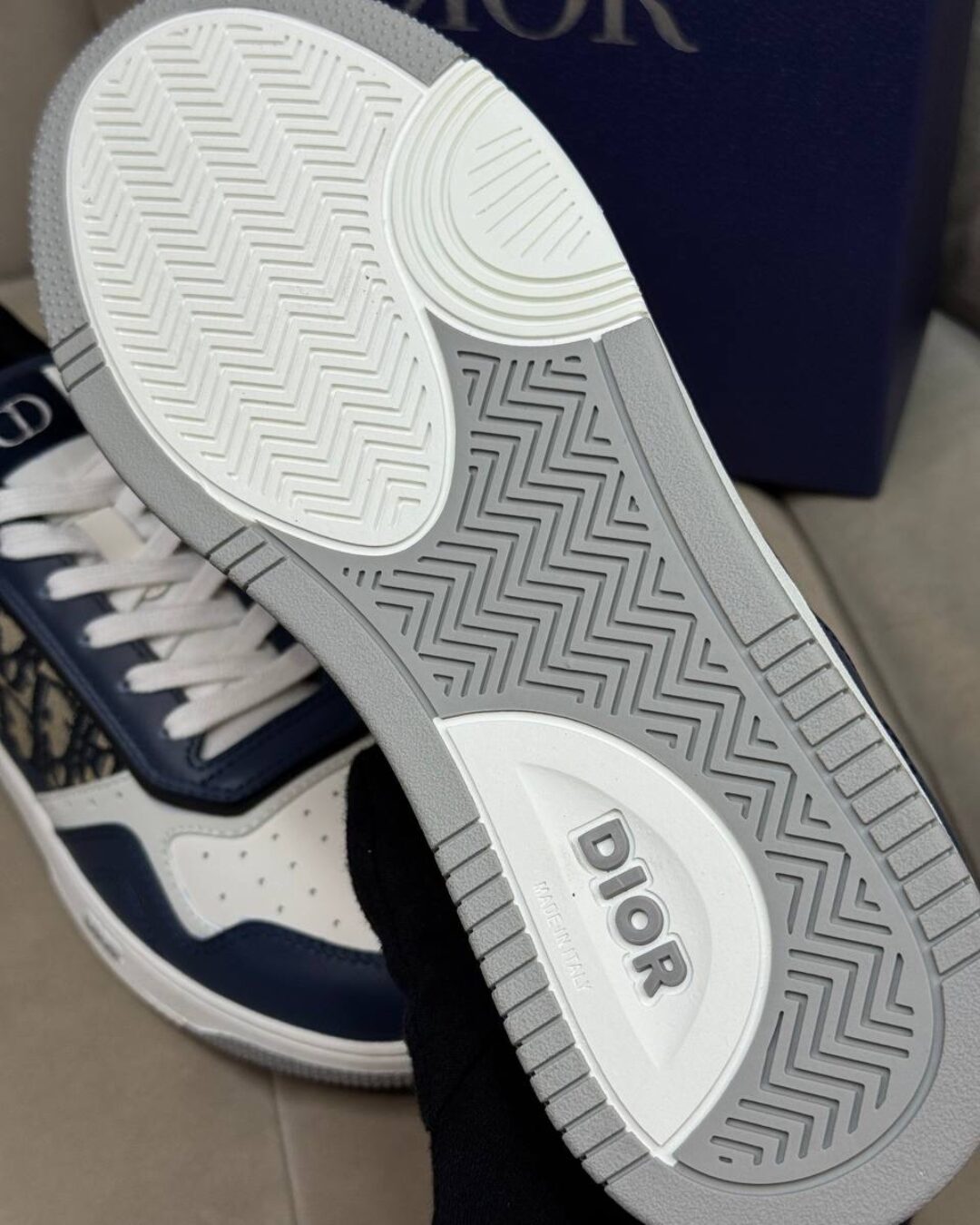 Кеды Dior — изображение 9