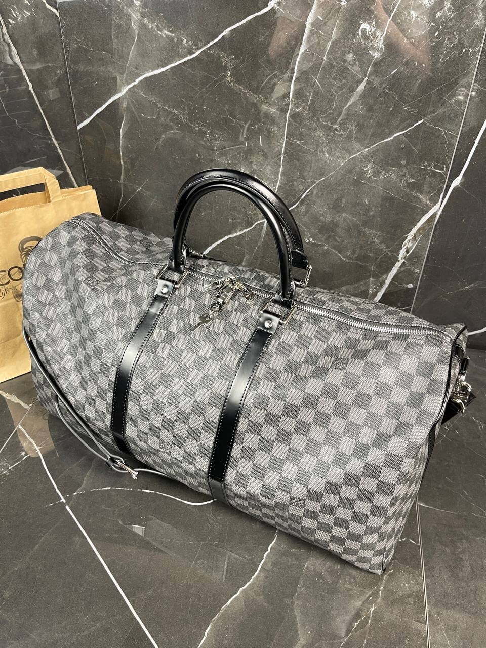 Дорожная сумка Louis Vuitton Keepall