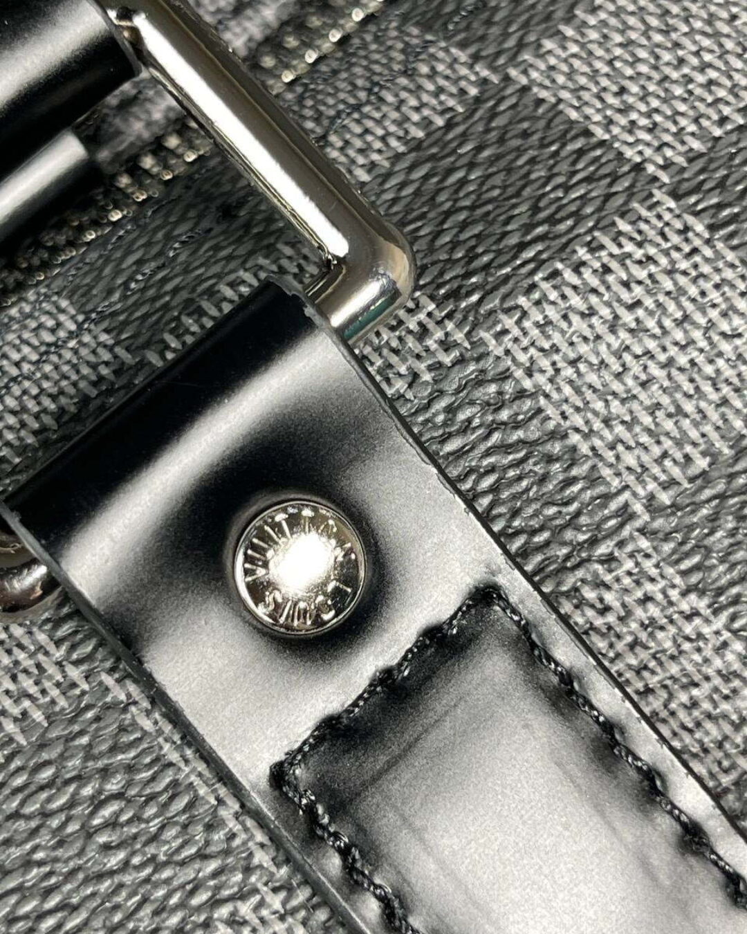 Дорожная сумка Louis Vuitton Keepall — изображение 4