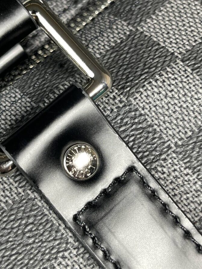 Дорожная сумка Louis Vuitton Keepall — изображение 4