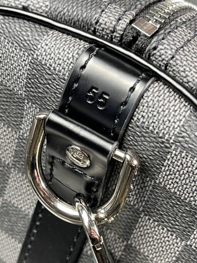 Дорожная сумка Louis Vuitton Keepall — изображение 5