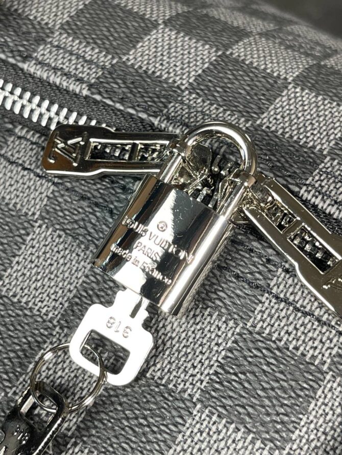 Дорожная сумка Louis Vuitton Keepall — изображение 6