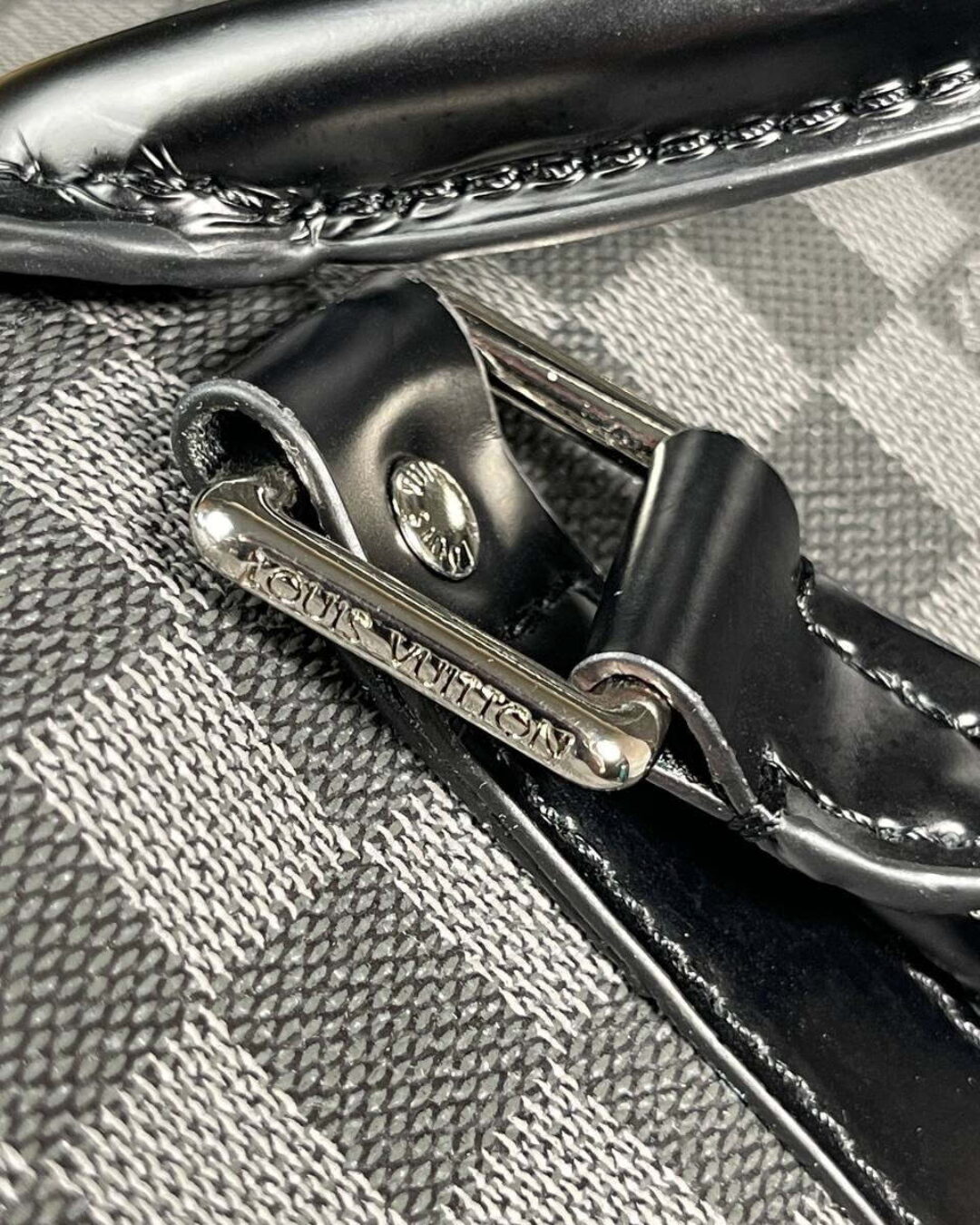 Дорожная сумка Louis Vuitton Keepall — изображение 7