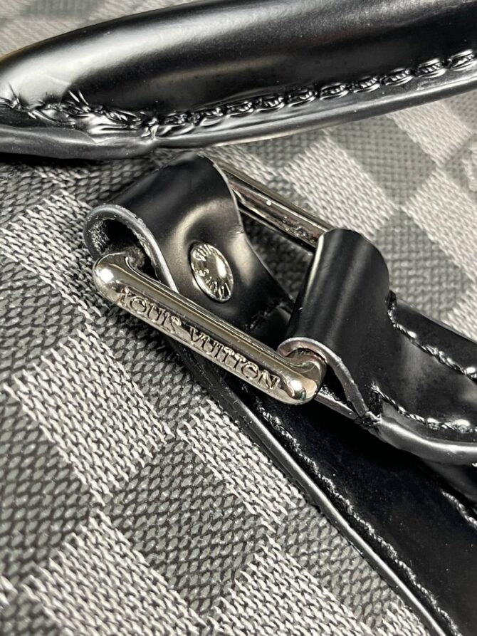 Дорожная сумка Louis Vuitton Keepall — изображение 7