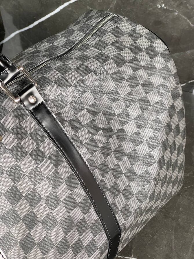 Дорожная сумка Louis Vuitton Keepall — изображение 8