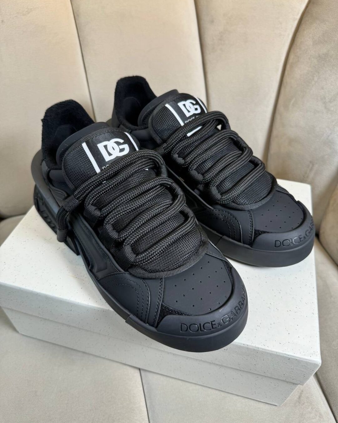 Кеды Dolce & Gabbana