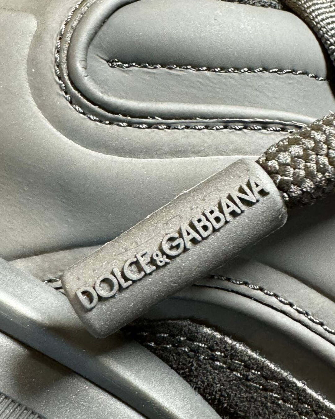 Кеды Dolce & Gabbana — изображение 5