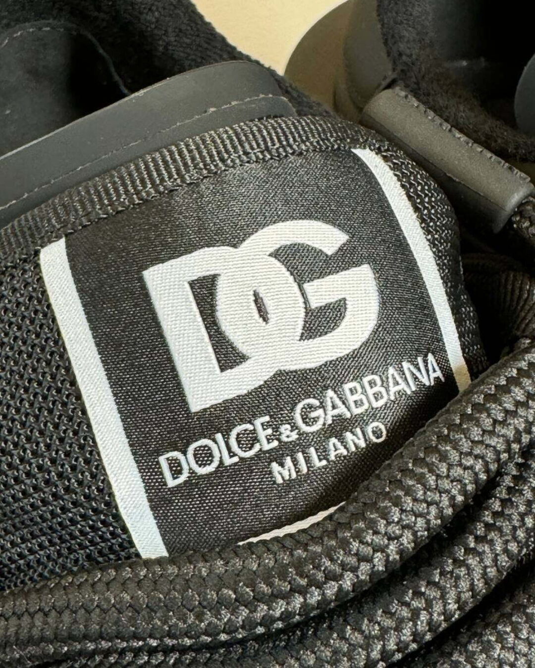 Кеды Dolce & Gabbana — изображение 10