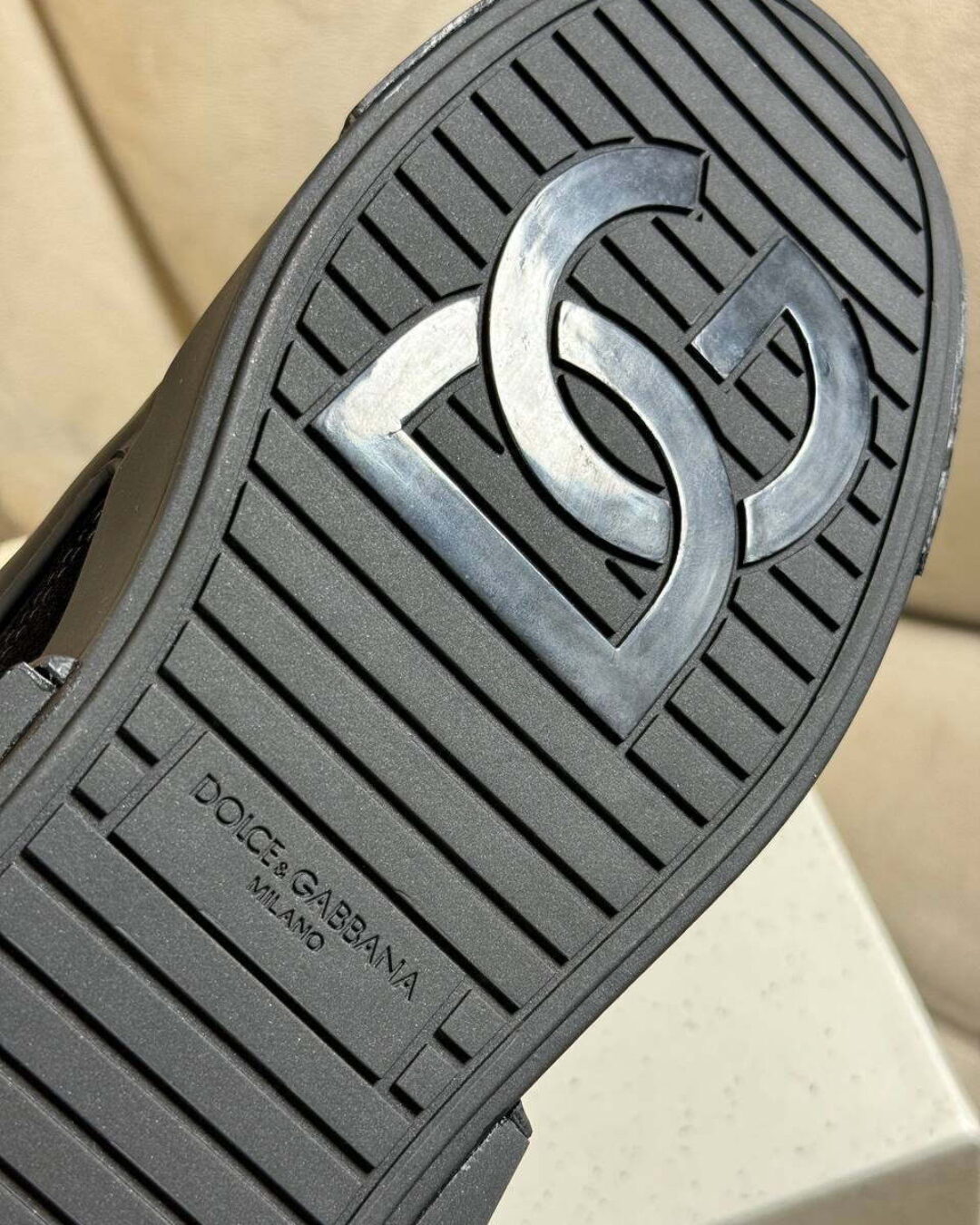 Кеды Dolce & Gabbana — изображение 9