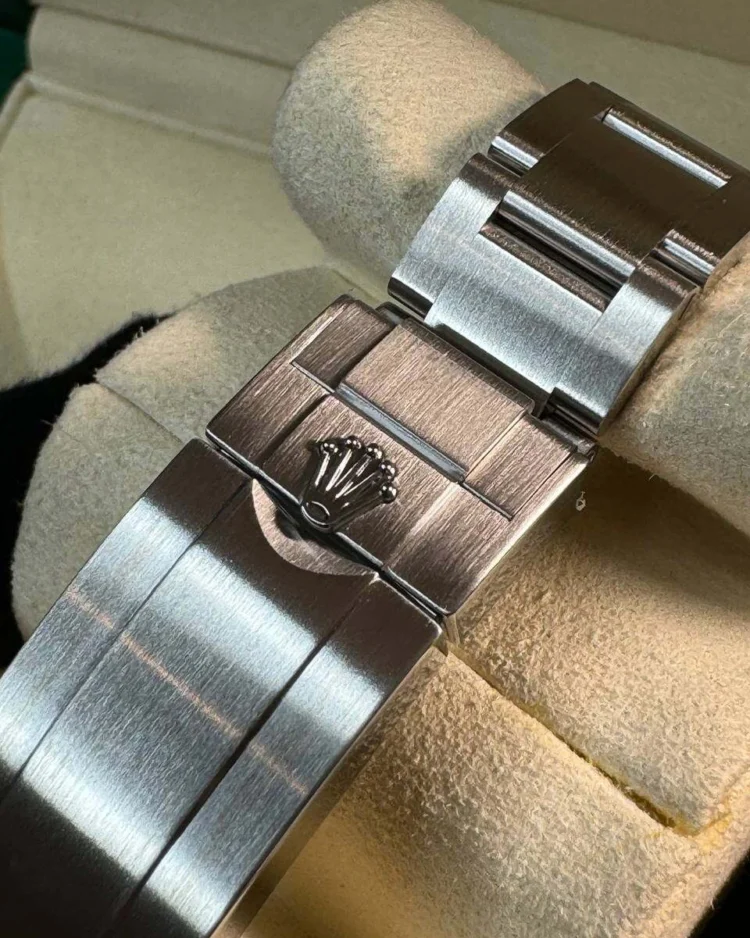 Часы Rolex Submariner Date Hulk — фото 6