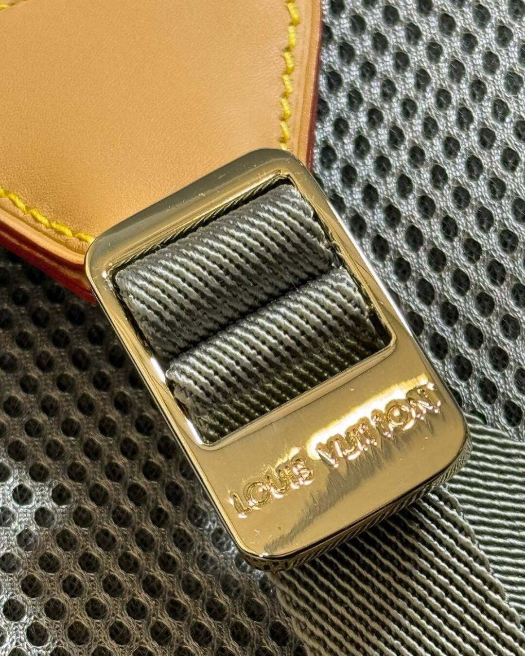 Рюкзак Louis Vuitton titanium — изображение 8