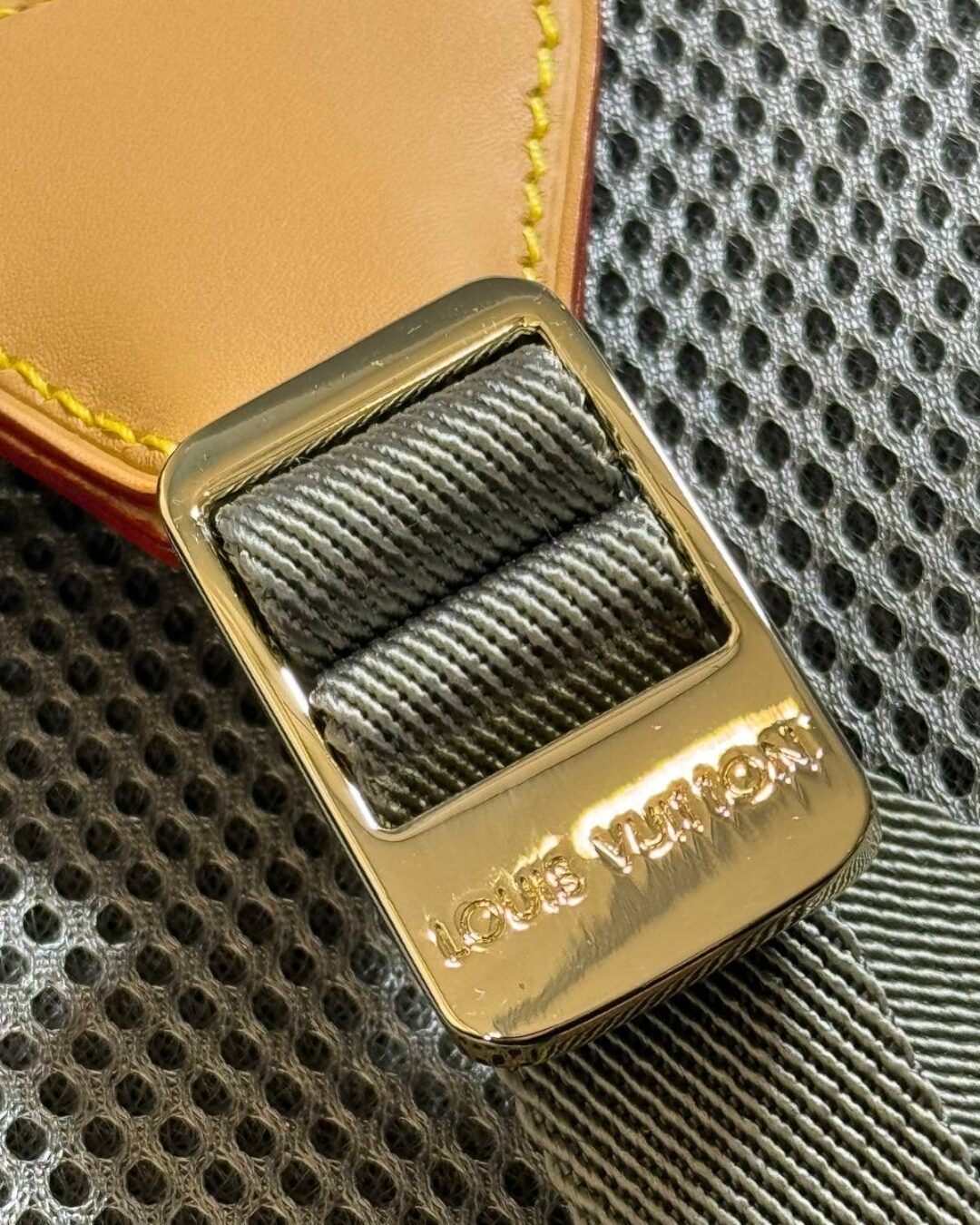 Рюкзак Louis Vuitton titanium — изображение 8