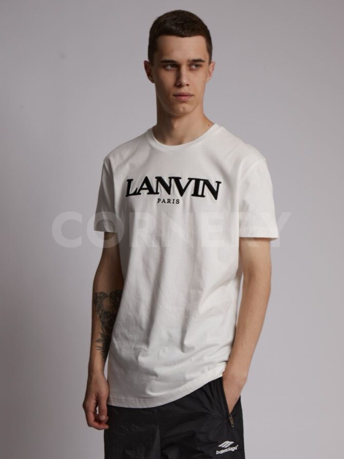 Футболка LANVIN — изображение 3
