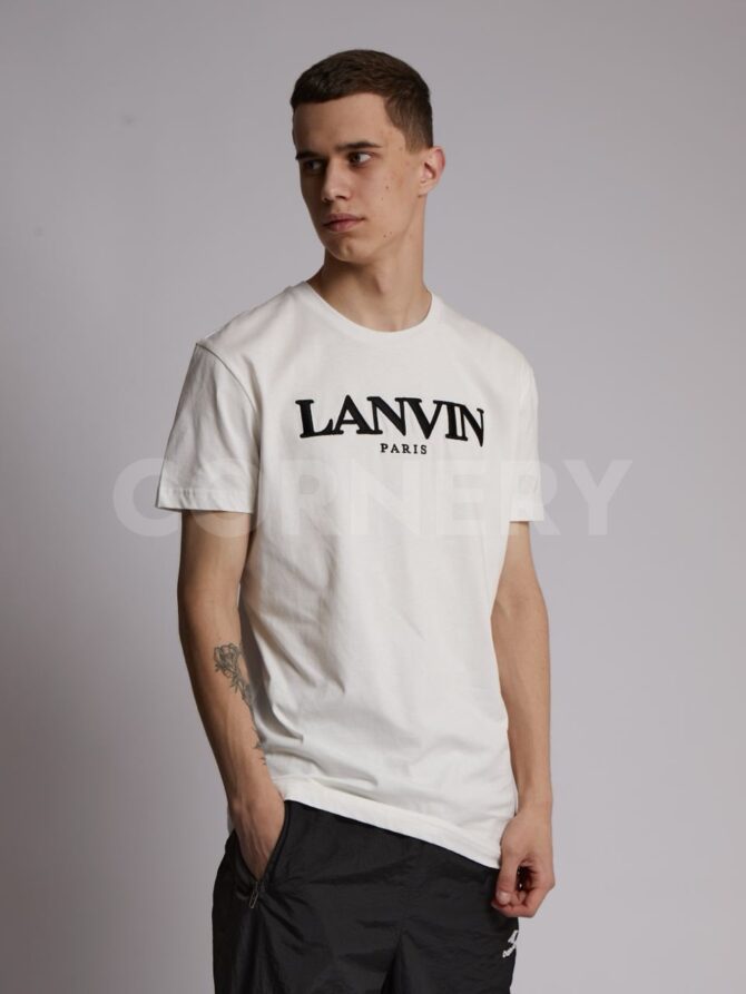 Футболка LANVIN — изображение 4