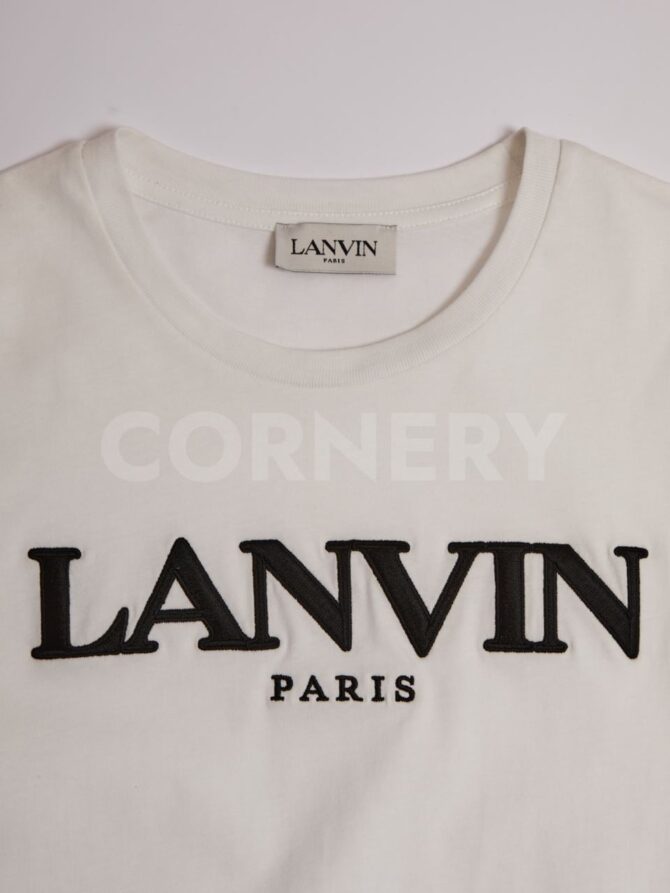 Футболка LANVIN — изображение 8