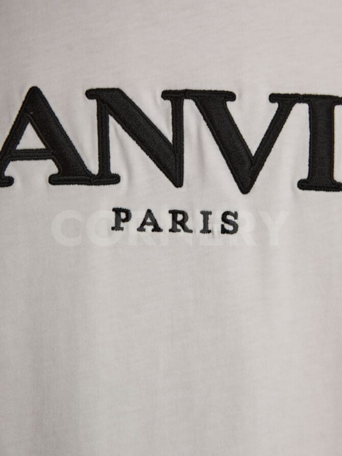 Футболка LANVIN — изображение 10