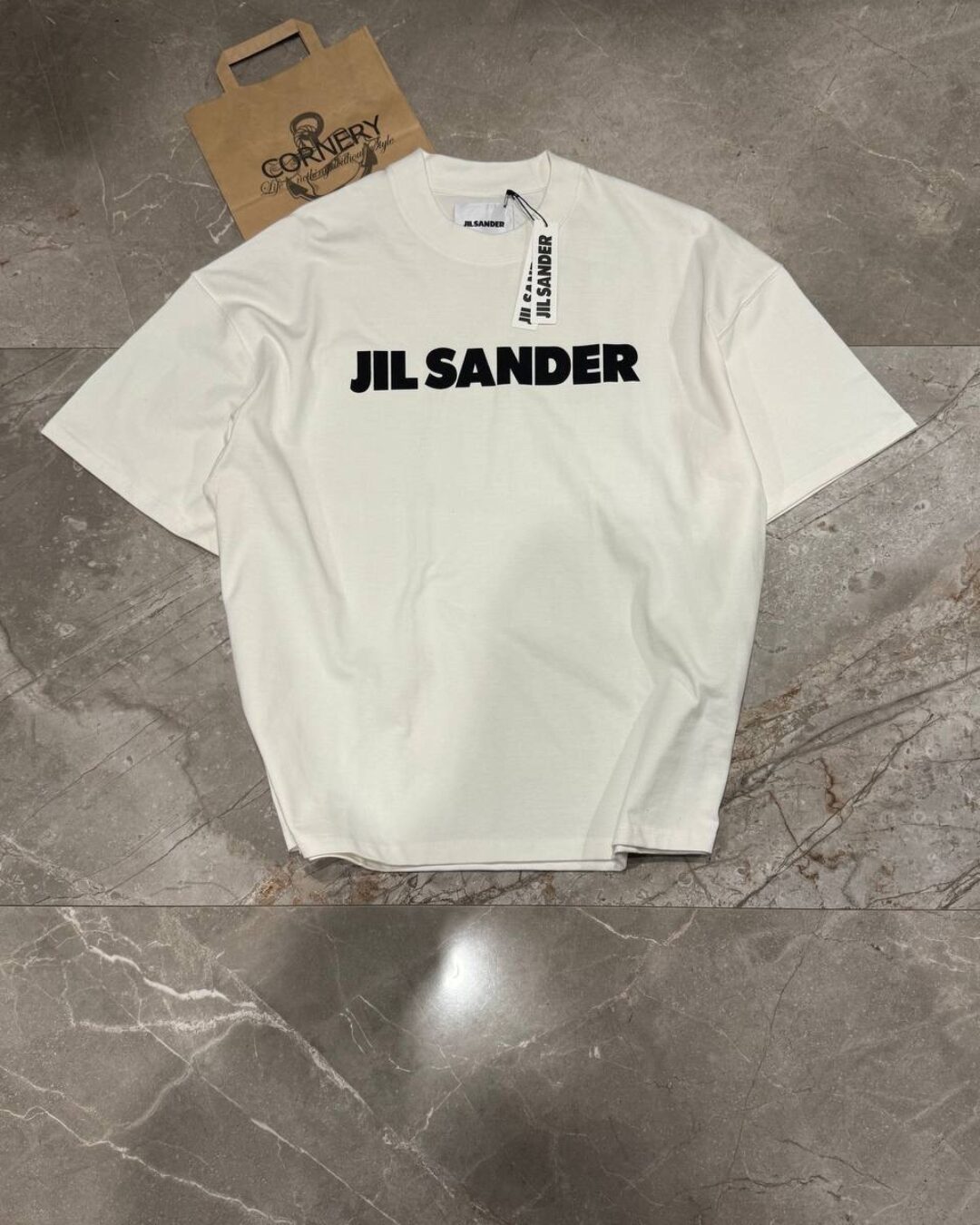 Футболка Jil Sander
