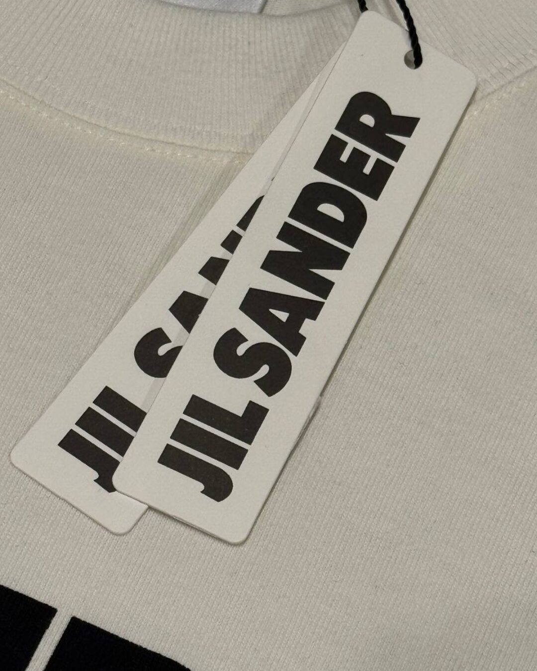Футболка Jil Sander — изображение 4