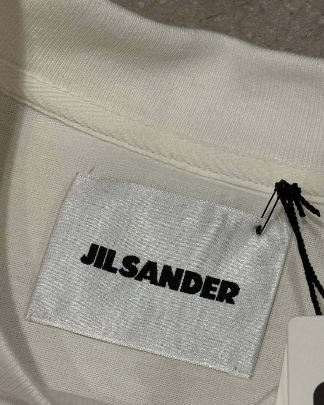 Футболка Jil Sander — изображение 6