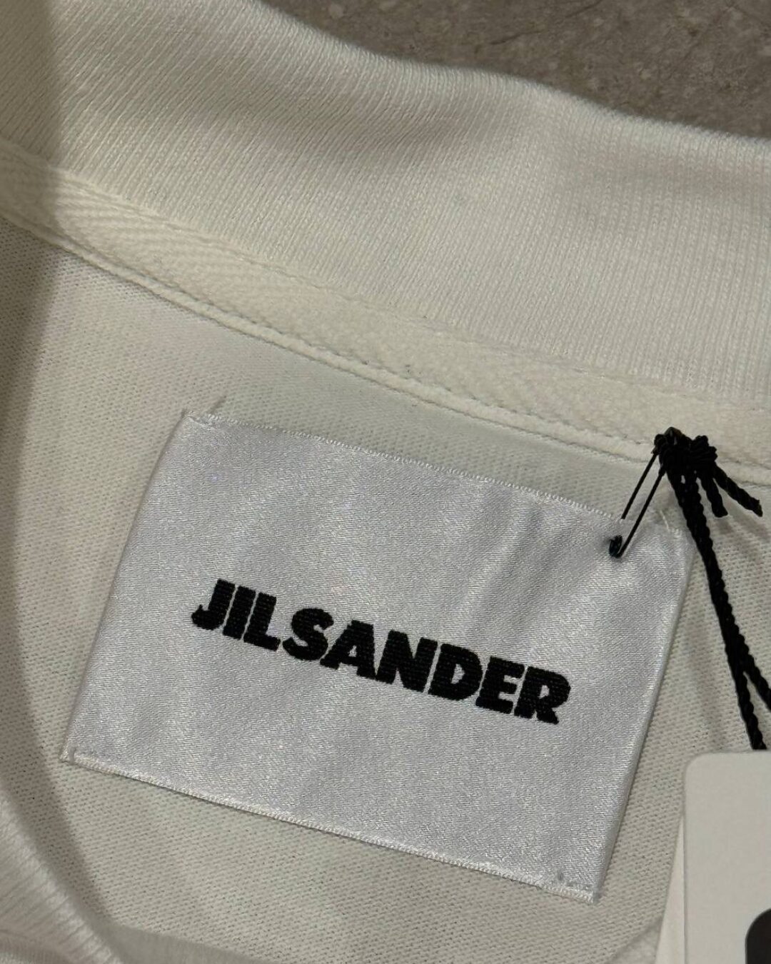 Футболка Jil Sander — изображение 6
