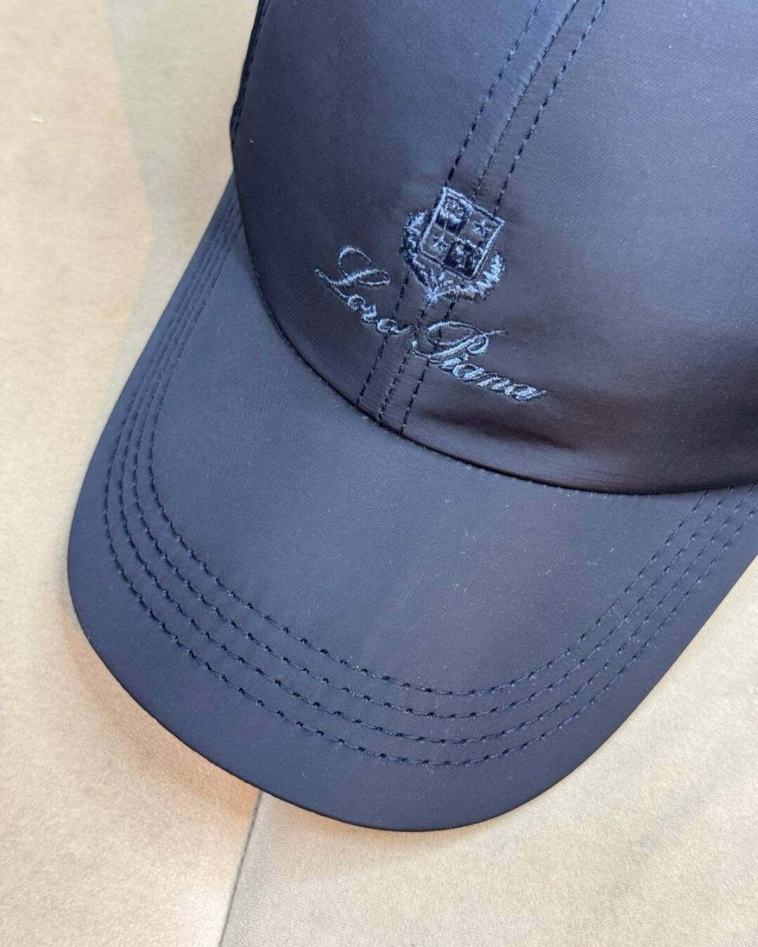 Кепка Loro Piana — изображение 4