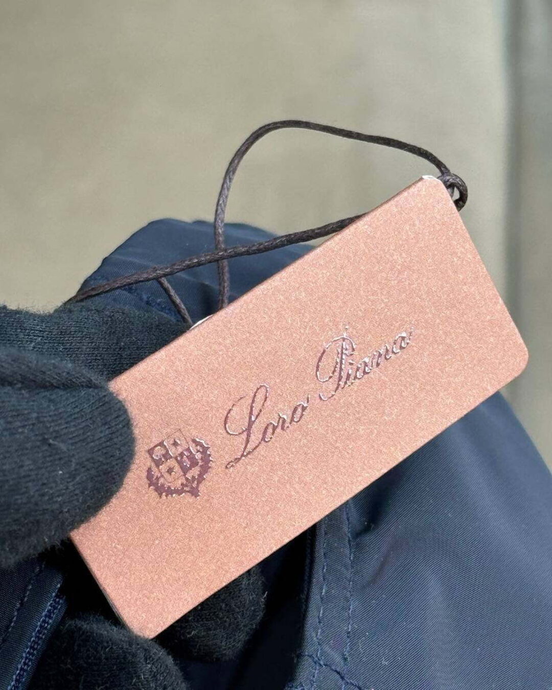 Кепка Loro Piana — изображение 5